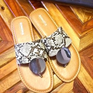 Sonoma Sandals
